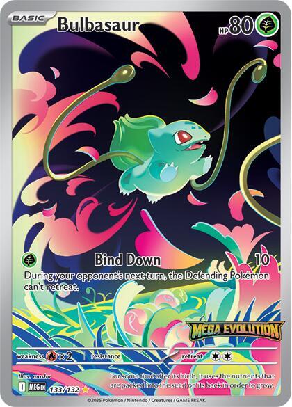Bulbasaur Stamped Promo
