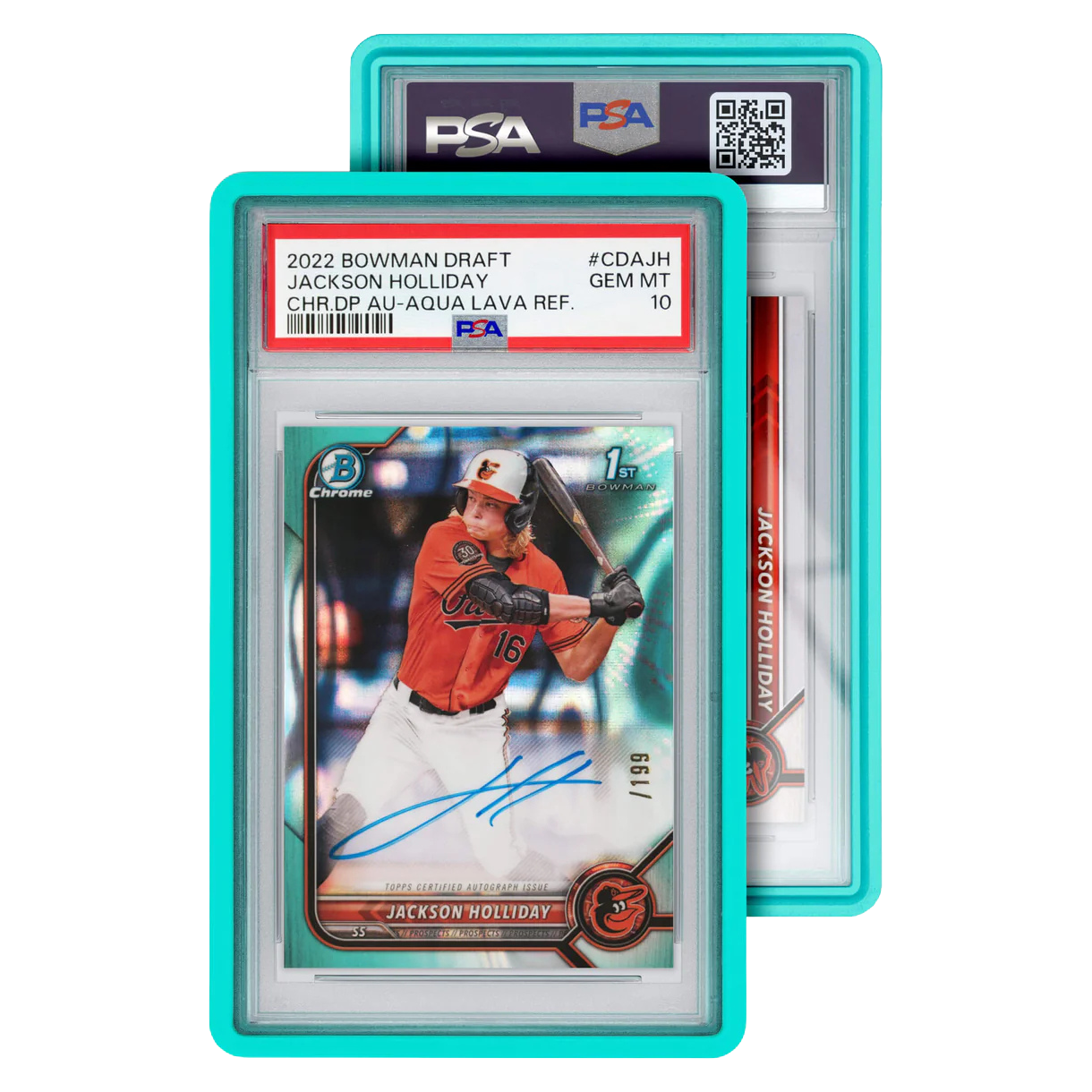 Graded Guard (Mint) PSA