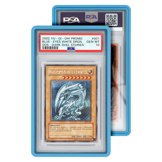 Graded Guard (Blue) PSA