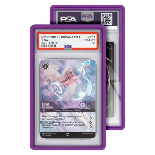Graded Guard (Purple) PSA