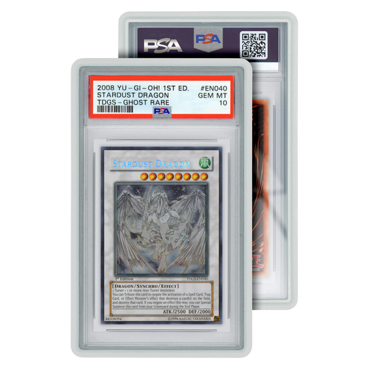 Graded Guard (Frosted Clear) PSA