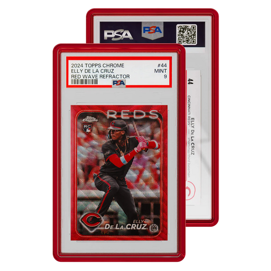 Graded Guard (Ruby Jewel) PSA