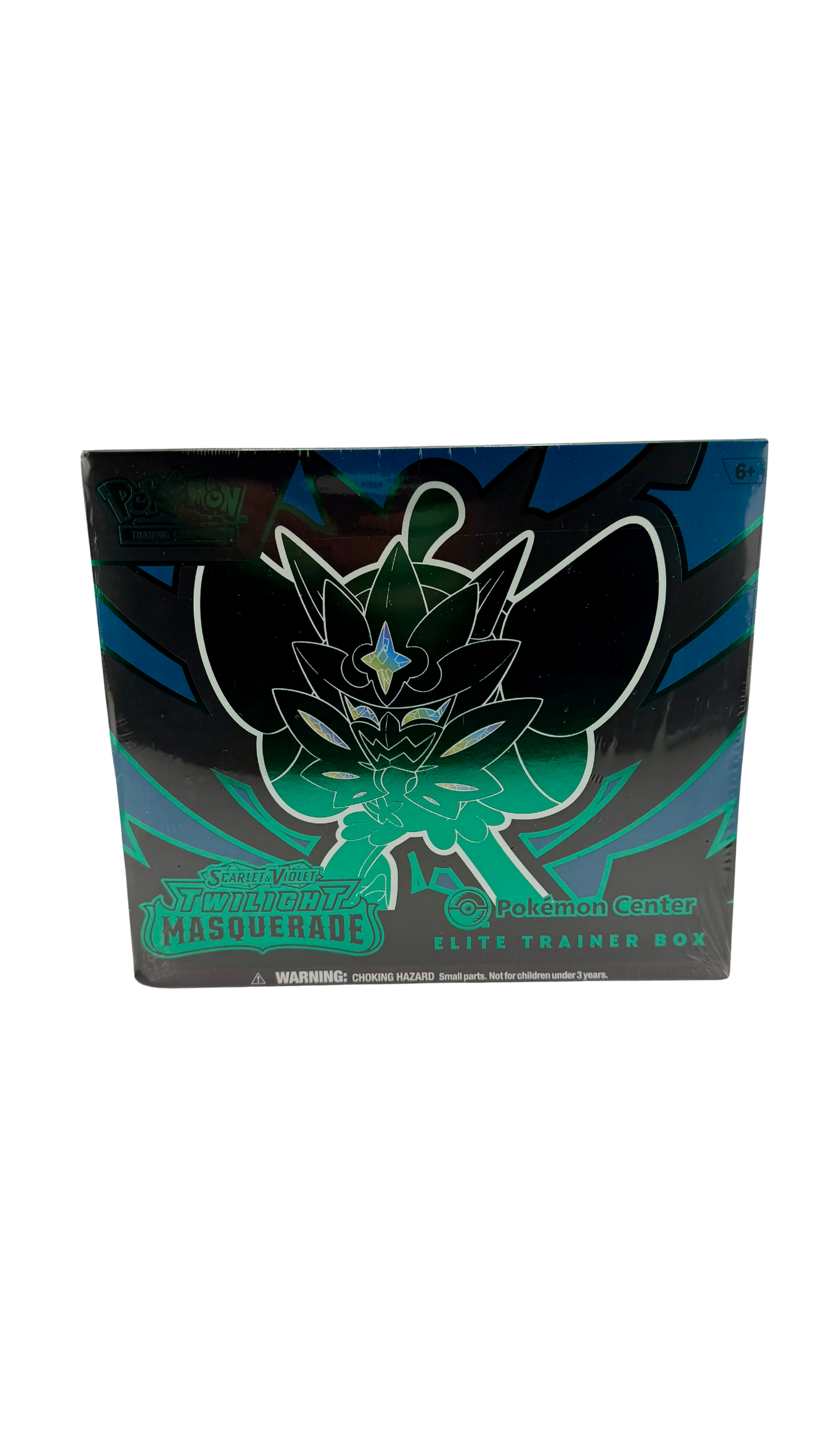 Twilight Masquerade PC ETB