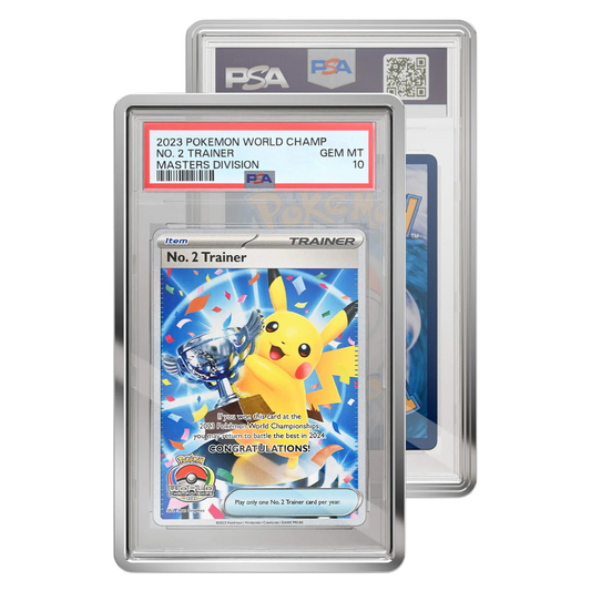 Silver Graded Guard