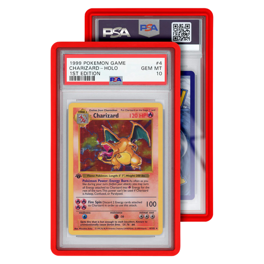 Graded Guard (Red) PSA