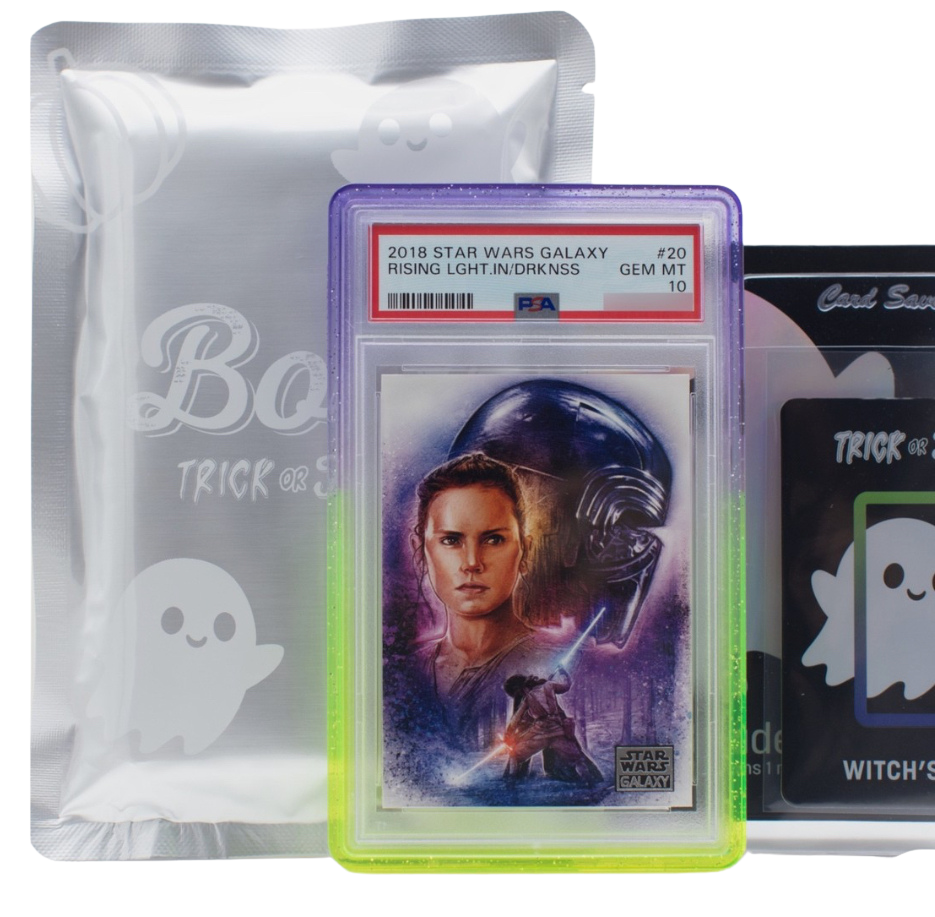 Witch’s Brew Graded Guard (PSA)