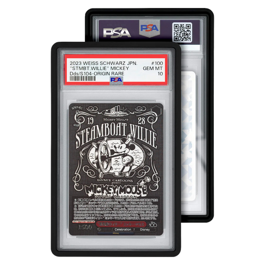 Graded Guard (Black) PSA