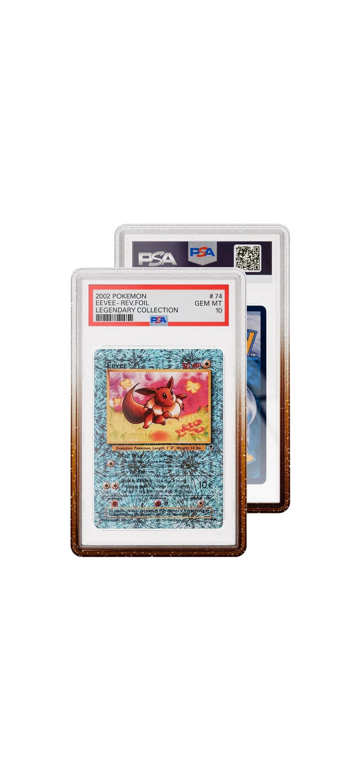 Cola Graded Guard (PSA)