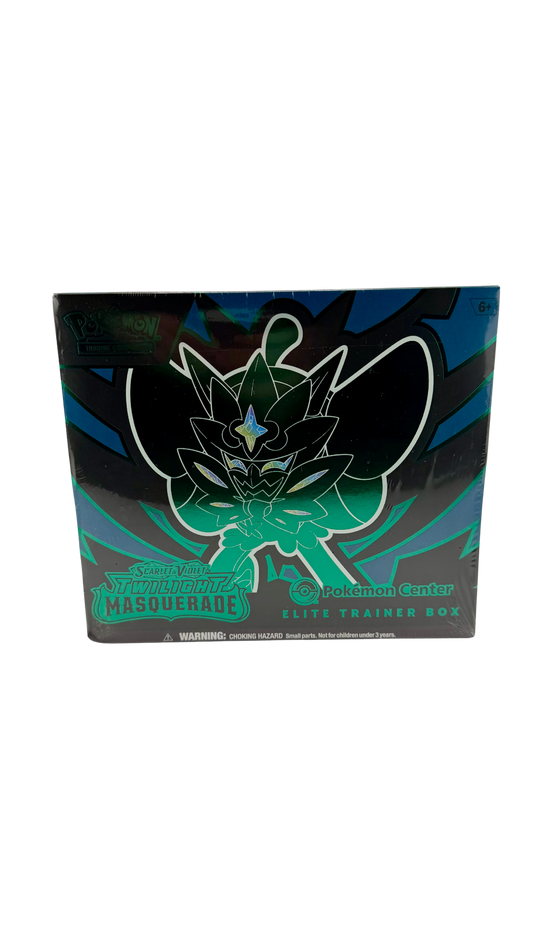 Twilight Masquerade PC ETB